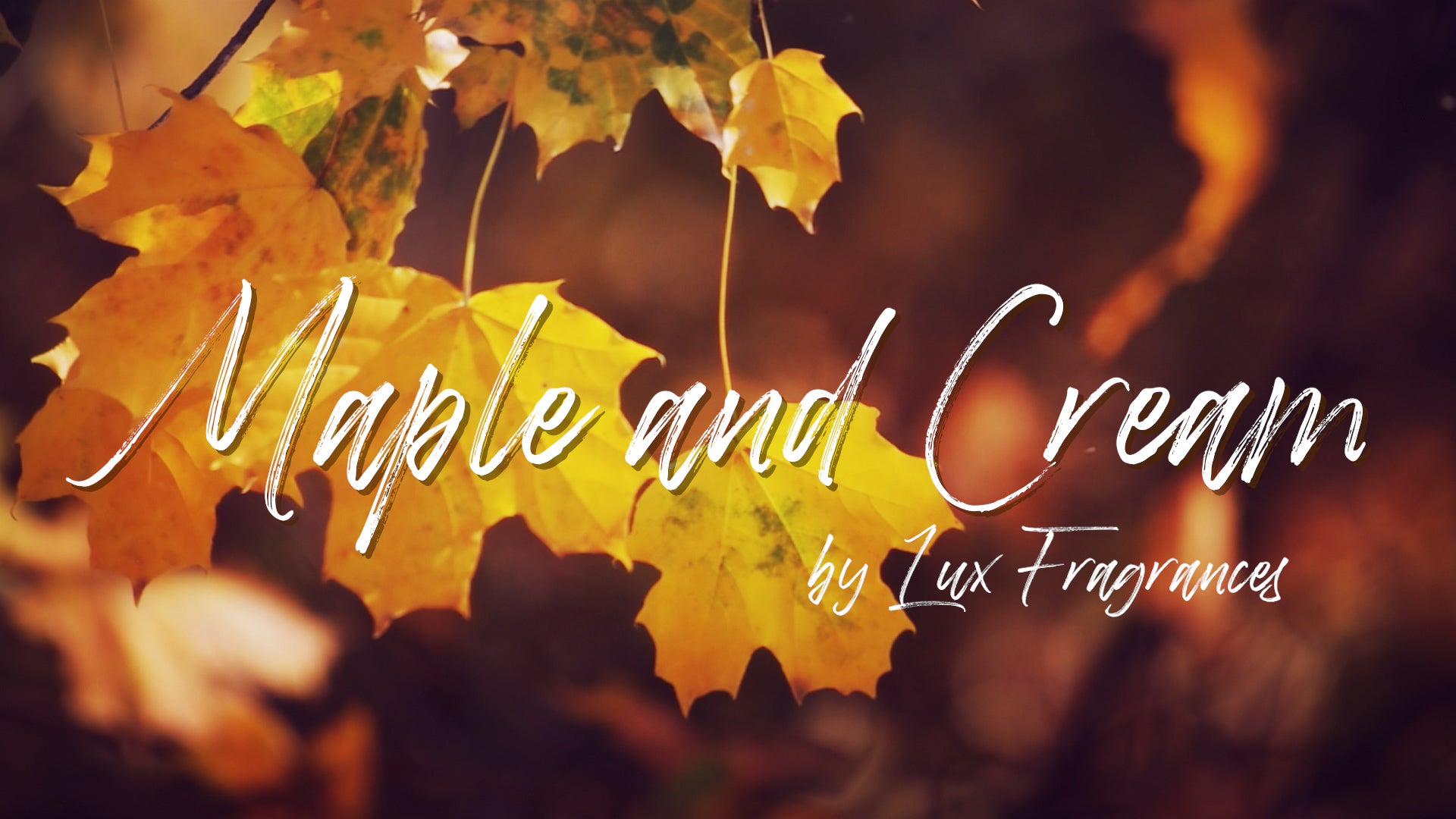 Maple and Cream